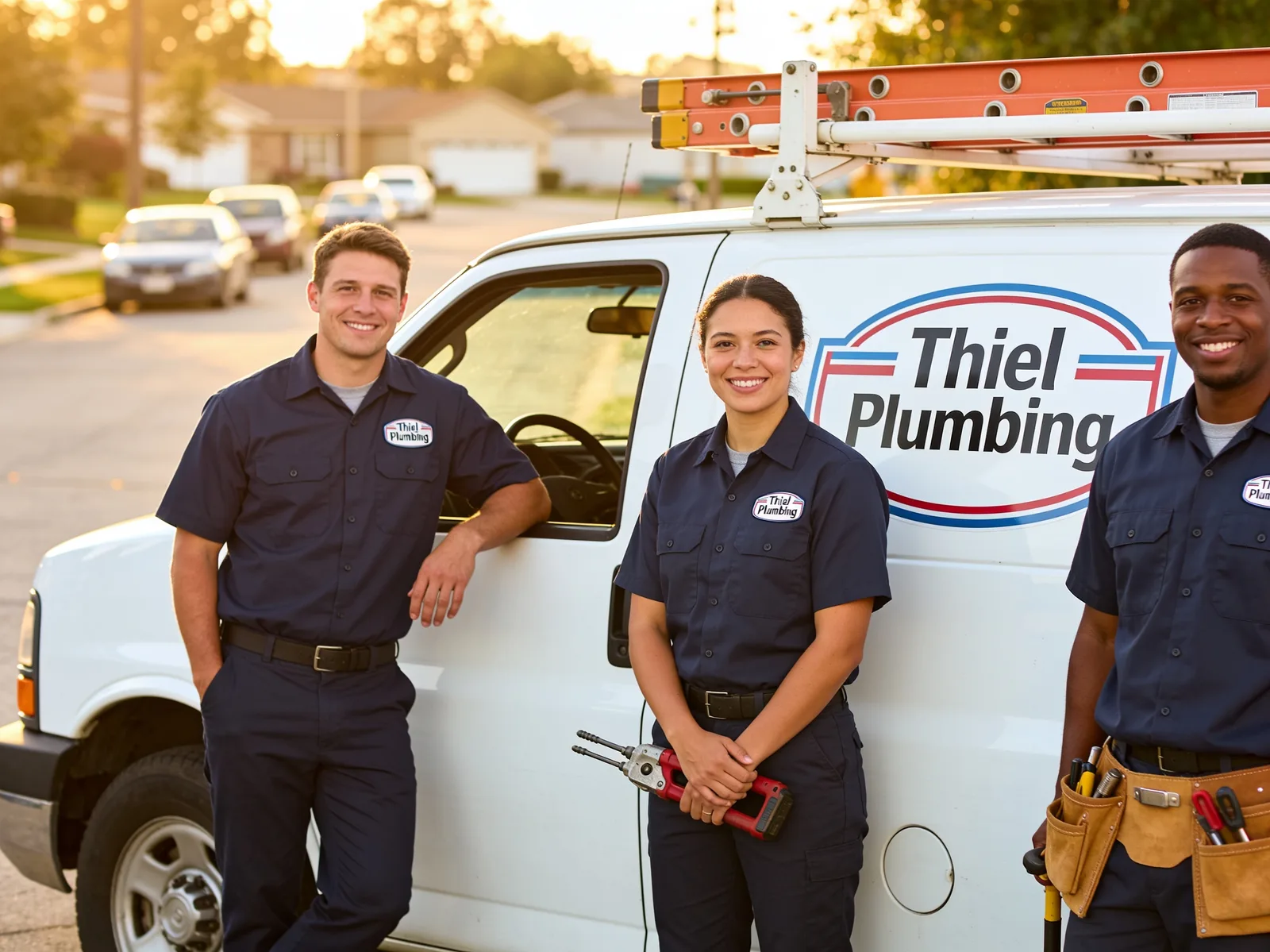Plumber company in Liberty, PA